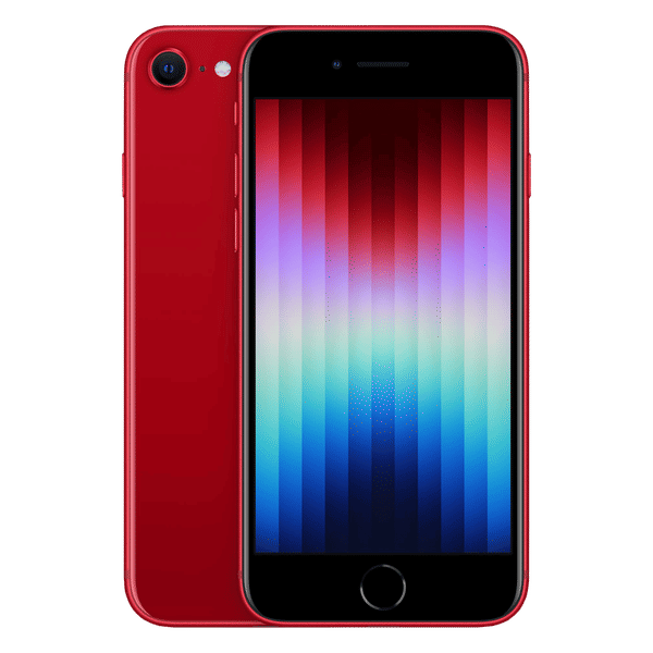 Apple - 【はろーたろー】iPhone SE 2020 red 128 Apple iPhone SE (2020) 128GB - Red Storage 128 Gb Color Red